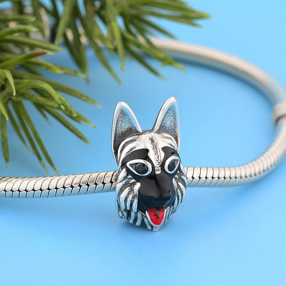 FC ювелирные изделия Подходит для оригинального браслета из настоящего серебра 925