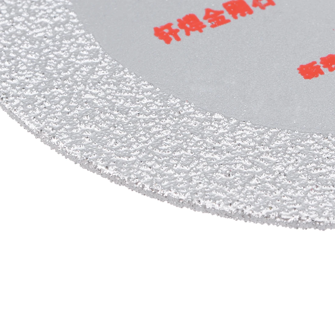 

uxcell 4 Inch Diamond Cutting Wheels with Sawteeth for Marble Stone Silver Tone