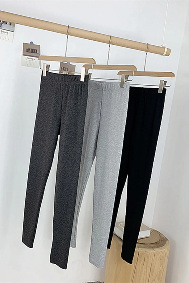 

leggings women workout gym clothing fitness pants thin spring autumn 2021 stretch slim slimming skinny trousers pantalon femme