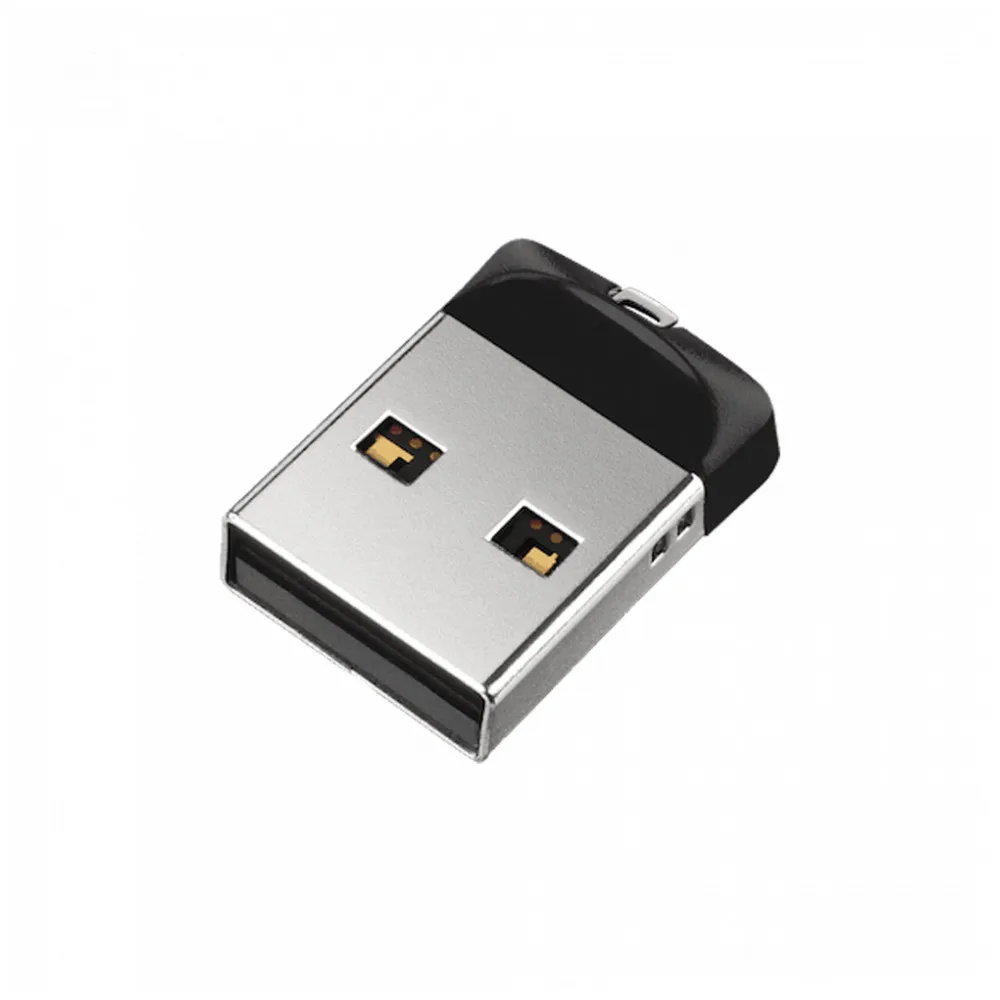 Флеш-накопитель SanDisk Cruzer Fit SDCZ33-032G-G35 USB Flash Drive 2.0 32 Гб | Компьютеры и офис