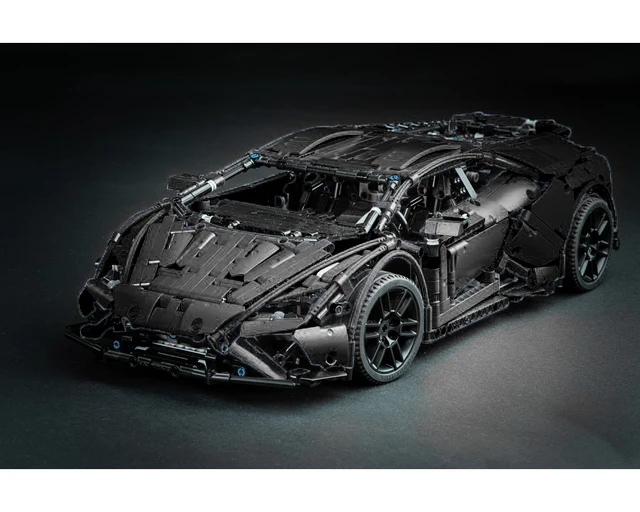 lego huracan moc