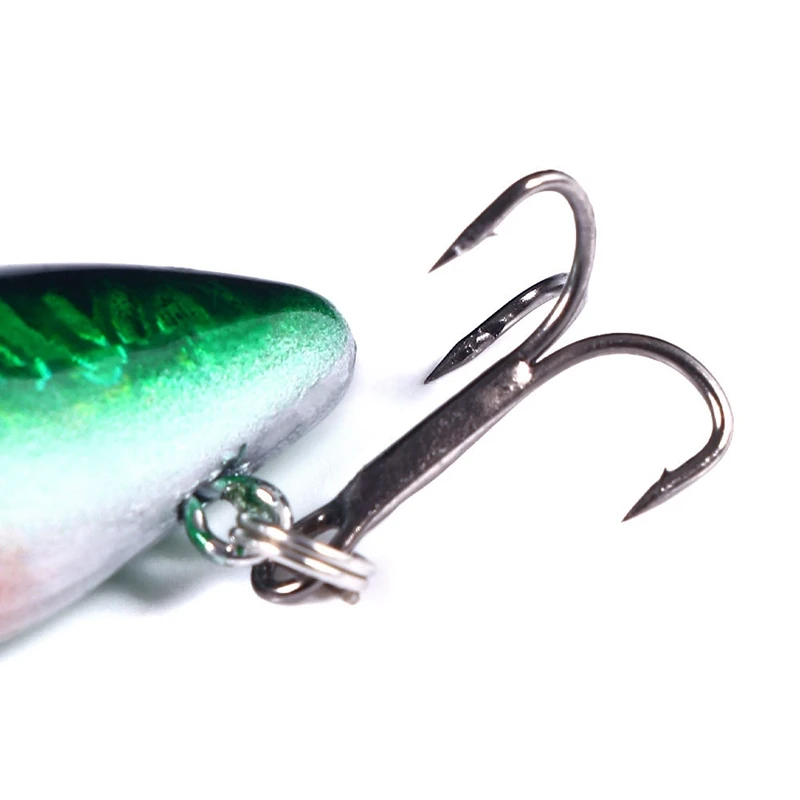 

26Pcs Floating Single Hook Bionic Crank Lure Artificial Hard Bait Wobbler Fishing Lure - 10Pcs 3Cm & 8Pcs10Cm, 8Pcs 9Cm