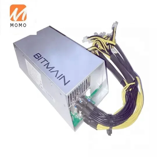

TZBitcoin antminer Official Power Supply APW3++ PSU 1600W 1800W for S9 Z9 Z11 Z15 A10 Miner Power PSU bitcoin mining hardware