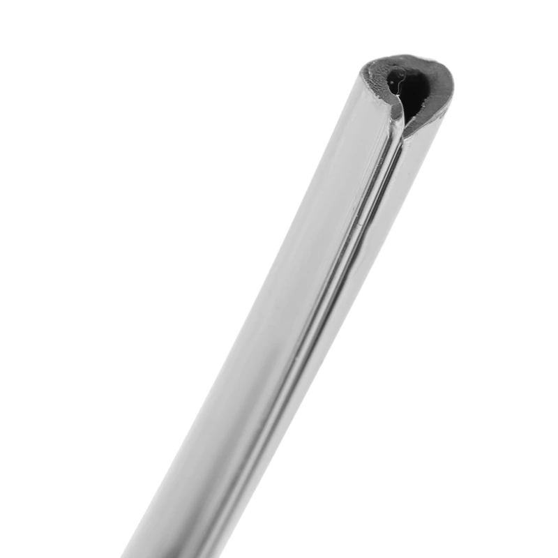 2X 20FT Chrome Moulding Trim Strip Car Door Edge Scratch Guard Protector Cover Silver | Инструменты