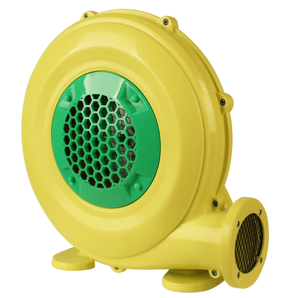 

Inflatable Castle Blower 450w With CE/UL Certificates Bouncer Toy Fan Electric Air Pump Jumping Bed