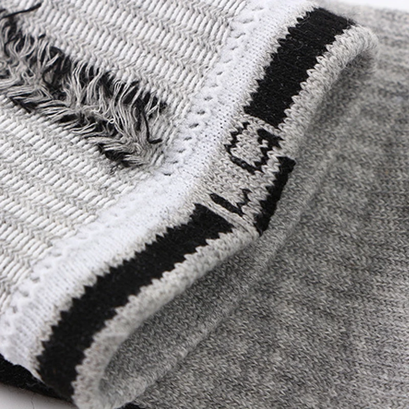 Мужские профессиональные высококачественные хлопковые дышащие спортивные