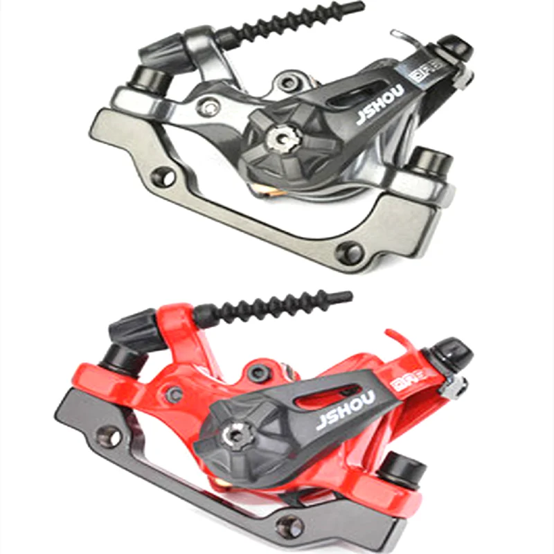 Набор профессиональных дисковых тормозов для горного велосипеда универсальный