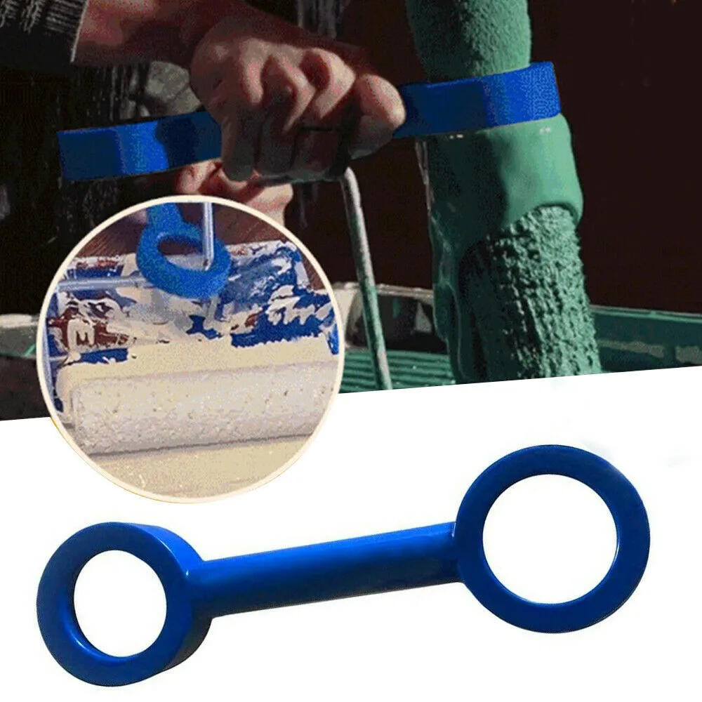 

Paint Roller Saver Paint Roller Sleeve Cleaner Clean A Roller In Seconds Paint Removal Scraping And Cleaning Tools