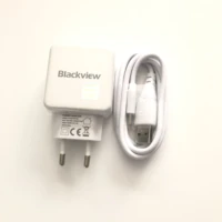 blackview bv7000 new original travel charger usb type c cable for blackview bv7000 pro free shipping tracking