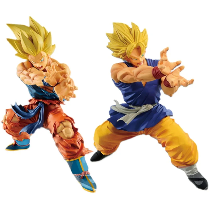 Bandai Dragon Ball Son Goku Bejita Yonsei ручная работа декоративная коллекция бутиковый подарок
