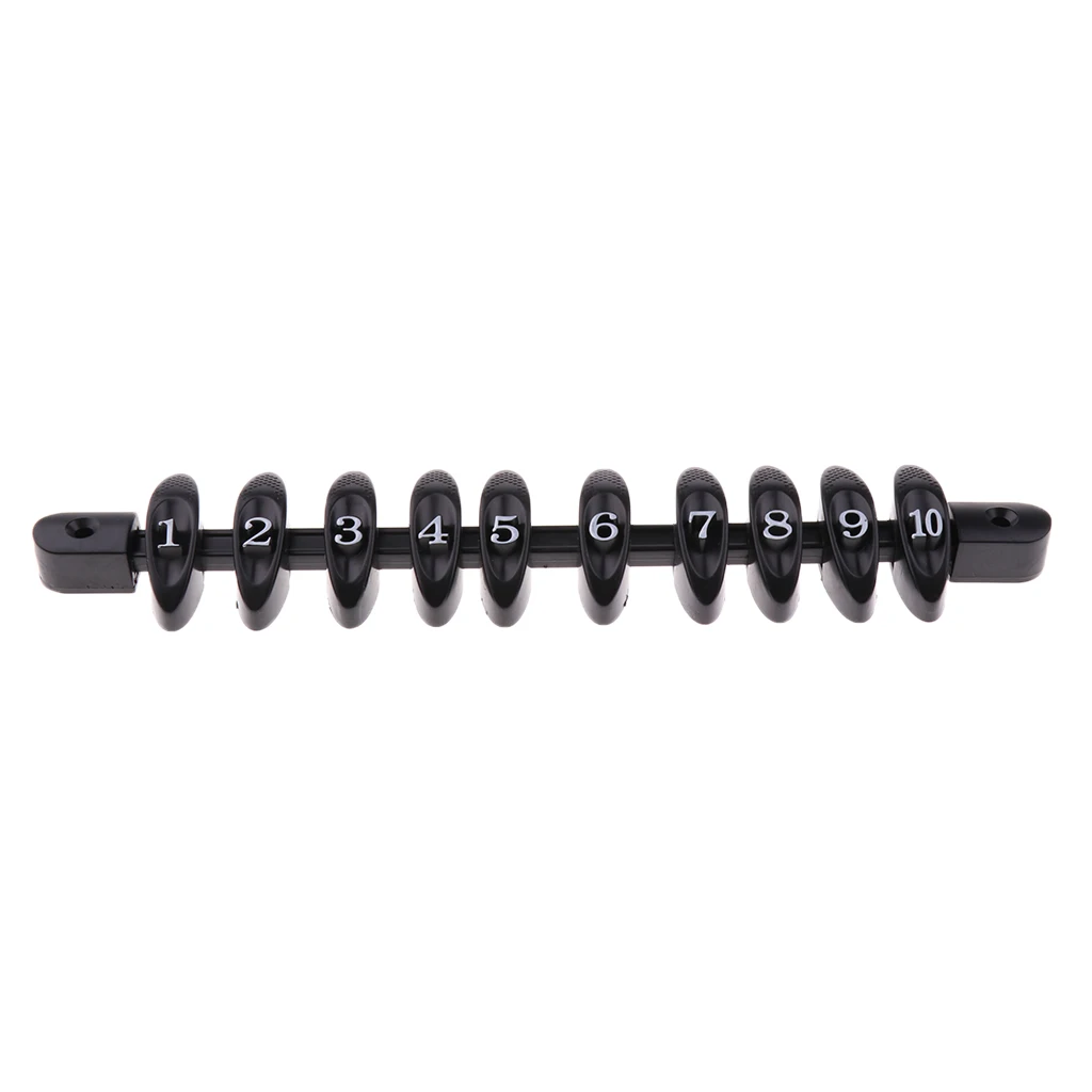 

Plastic Foosball Score Counter Table Football Scorekeeper Scoring Units Bead