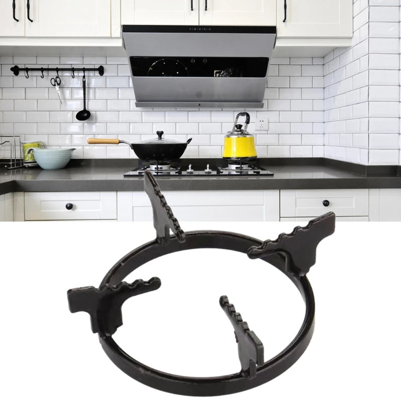 

Gas Cooker Rack Cooker Heat Simmer Holder Coffee Pots Espresso Makers Moka Trivets Kitchen Tool