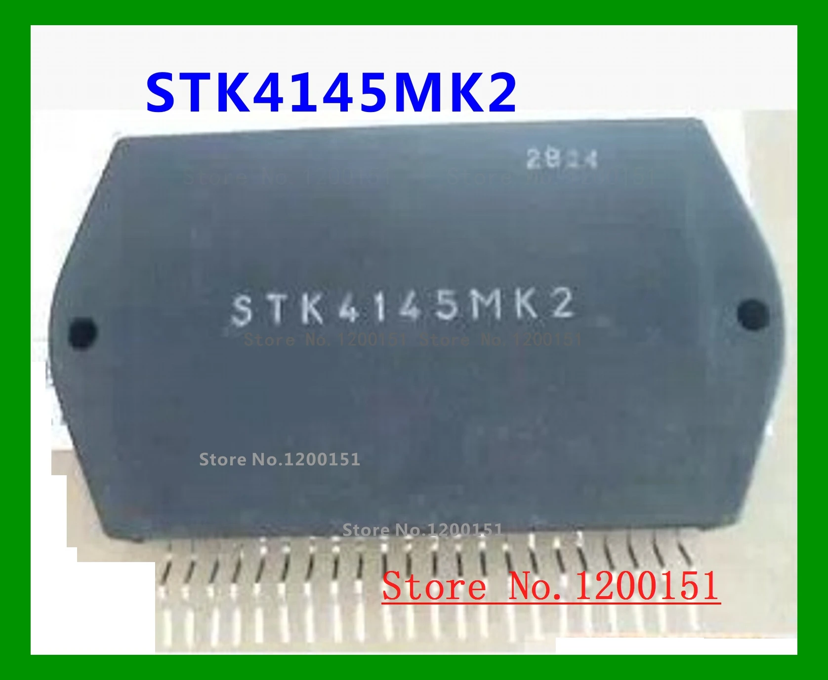 Модули STK4145MK2 STK4181V с модулями для работы устройствами на которых работает система