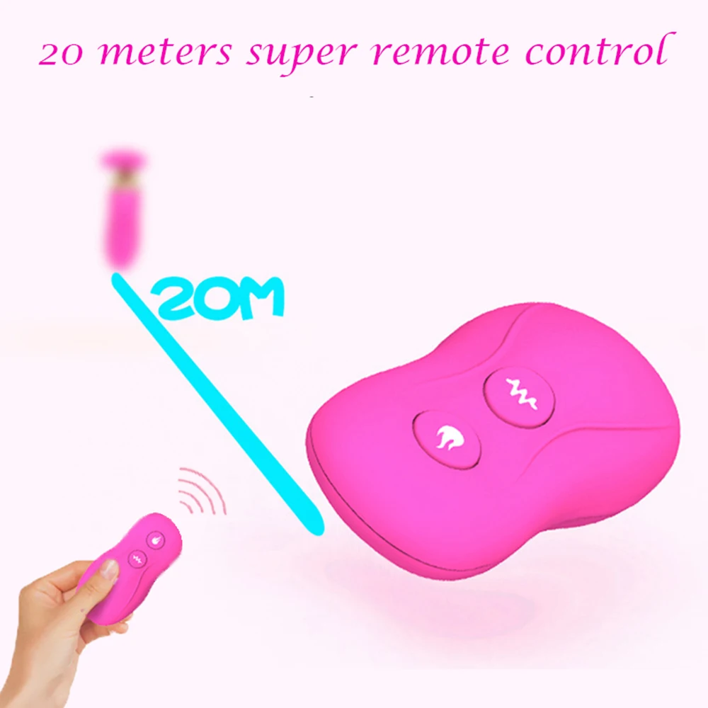 Вибратор с пультом дистанционного управления для женщин секс-игрушки взрослых