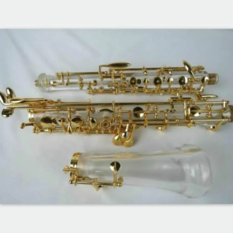 Профессиональный полуавтоматический ключ oboe с золотым покрытием для