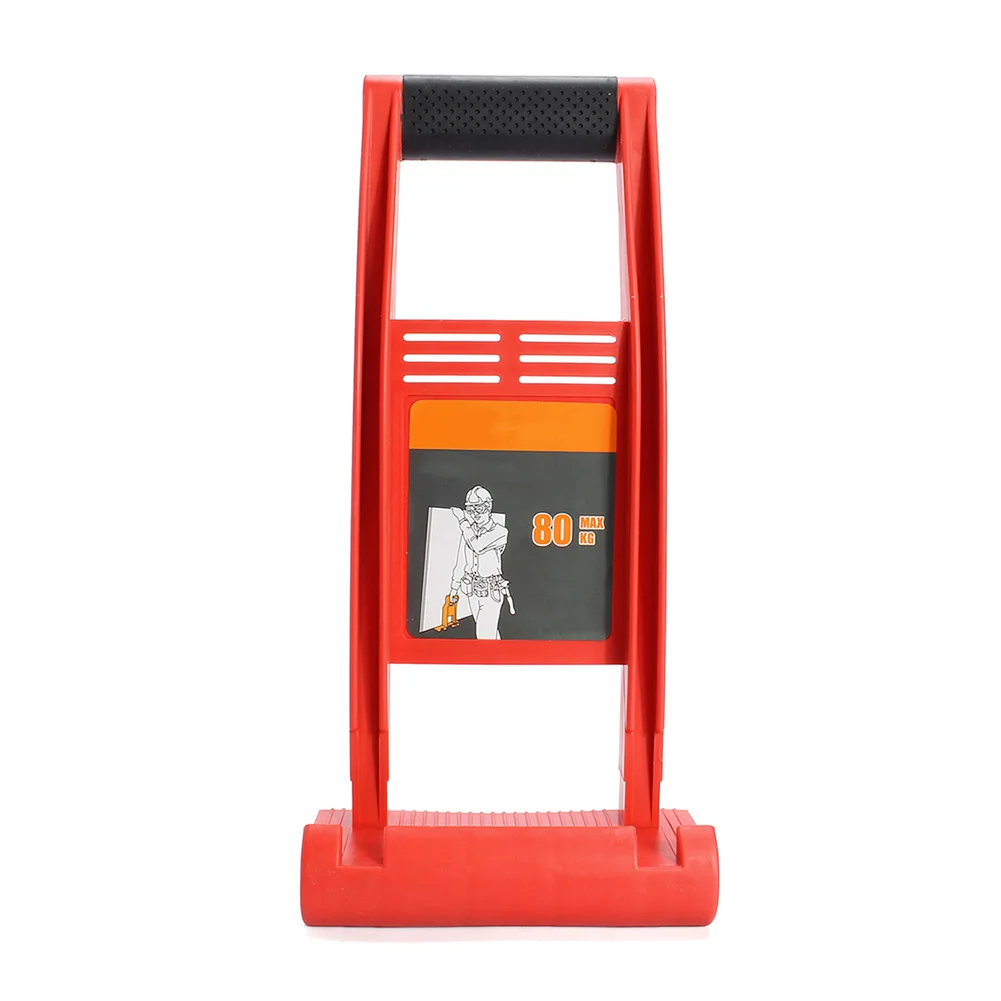 Panel Carrier Gripper Handle Carry Drywall Plywood Sheet ABS 80KG Load Tool C66 | Инструменты