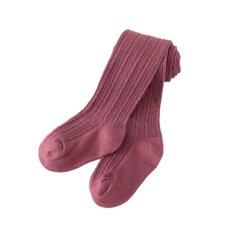 Детские колготки Хлопковые для маленьких девочек От 0 до 8 лет | Детская одежда и