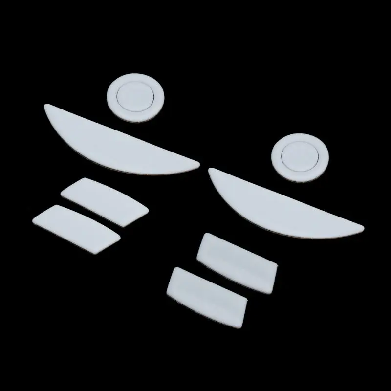 2 компл./упак. Тигр игровой Мышь средства ухода за кожей стоп коньки hardboot для Razer