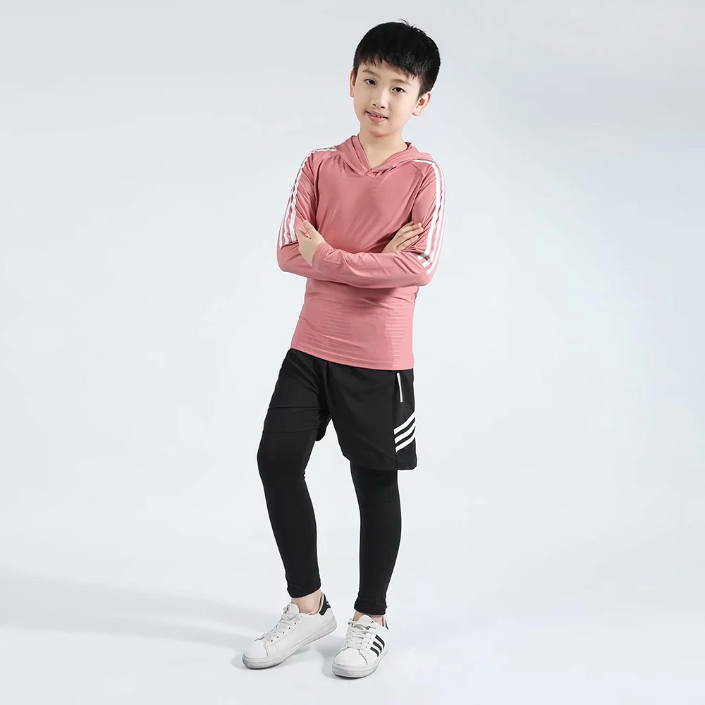 YD FU Новое поступление 2019 года Быстросохнущий зимний комплект Детские