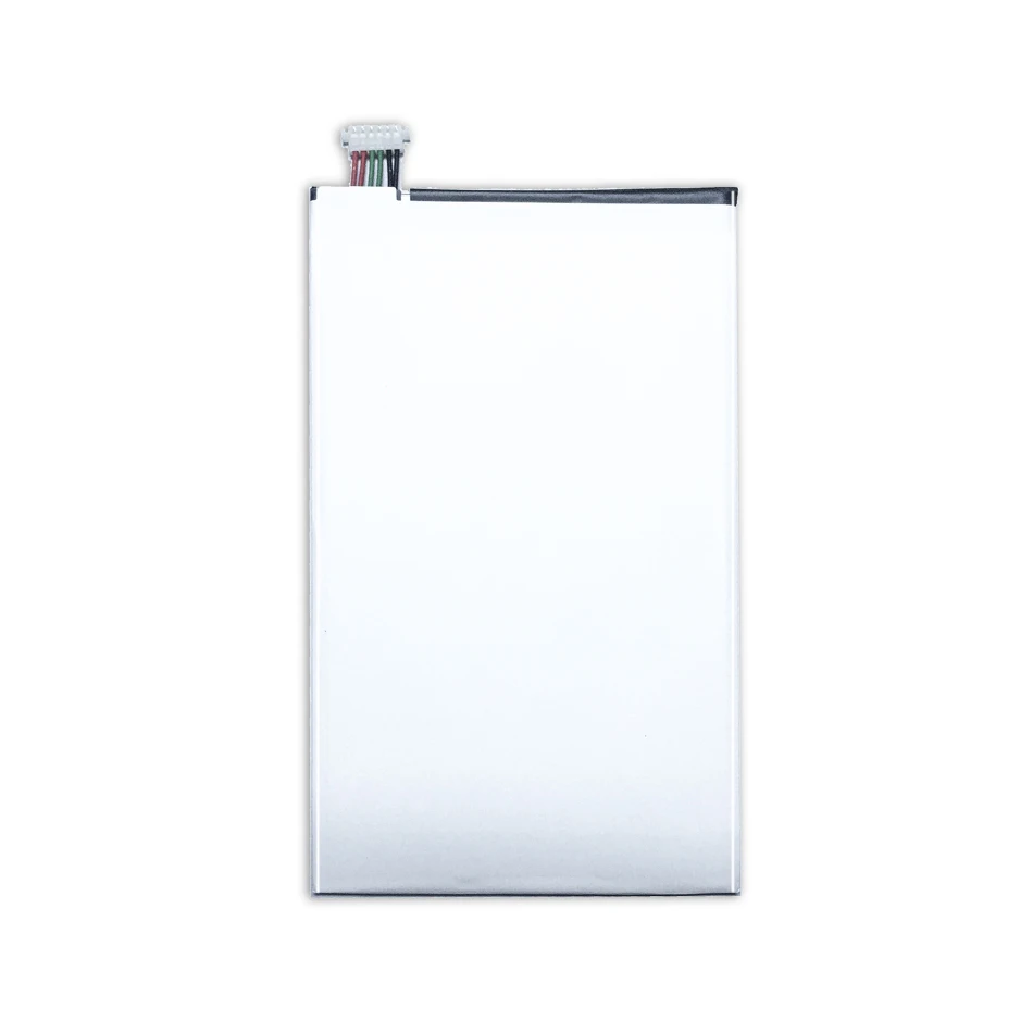 Планшетный аккумулятор для samsung GALAXY Tab S 8 4 SM T700 T705 EB BT705FBE 4900 мАч|Батареи планшетов и