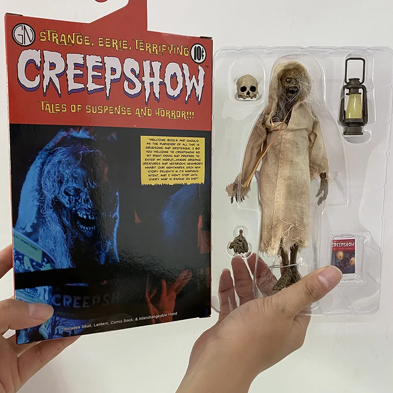NECA Creepshow экшн-фигурка Ползучая игрушка кукла ужас подарок на Хэллоуин 18 см 7