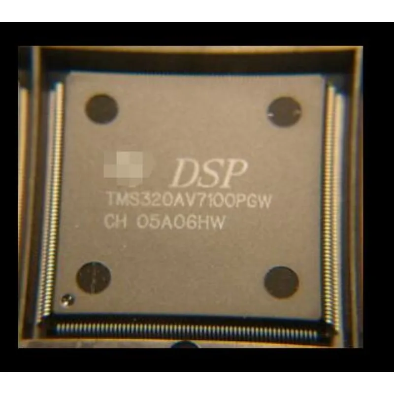 

TMS320AV7100PGW QFP Original in Stock