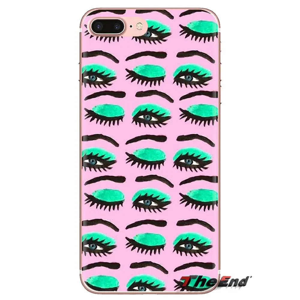 Для samsung Galaxy S2 S3 S4 S5 MINI S6 S7 edge S8 S9 Plus Note 2 3 4 5 8 Coque Fundas мешок TPU чехол Красочный желтый