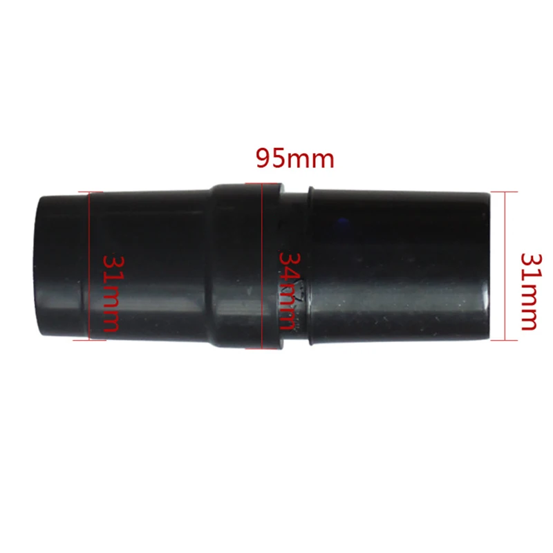 

32mm Vacuum Adapters Kit Brush Adaptor Spare Parts Cleaner 4pcs Dust Extraction New Durable