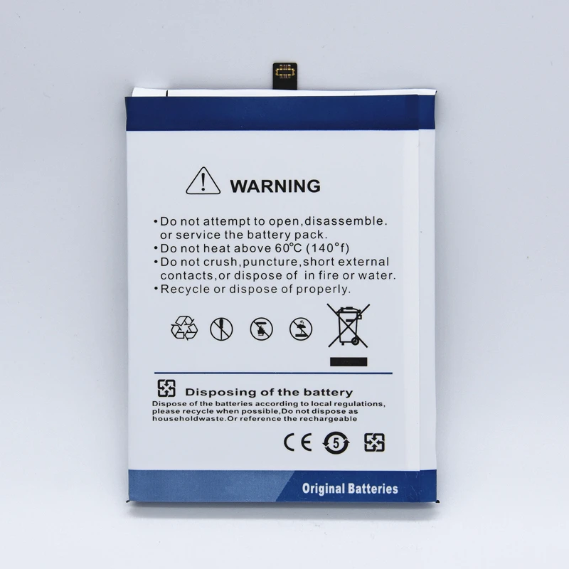 LOSONCOER HB436486ECW 5650mAh Для HUAWEI Коврики 10 Pro L09 L29 AL00 Коврики 10 TL00 P20 Pro Замена телефон Батарея