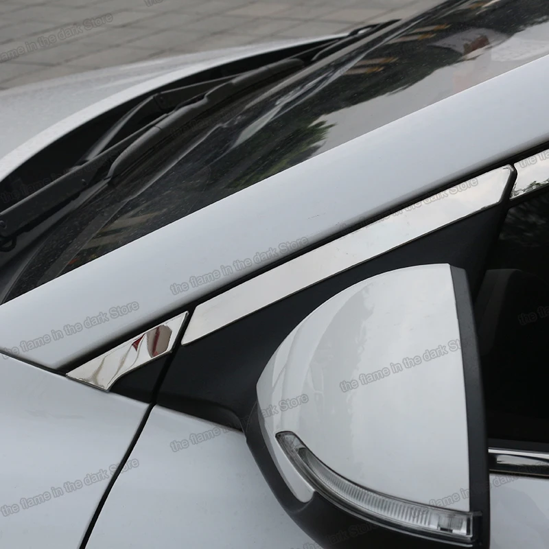 Стеклоподъемник lsrtw2017 из нержавеющей стали 304 для hyundai elantra 2016 2017 2018 Avante super