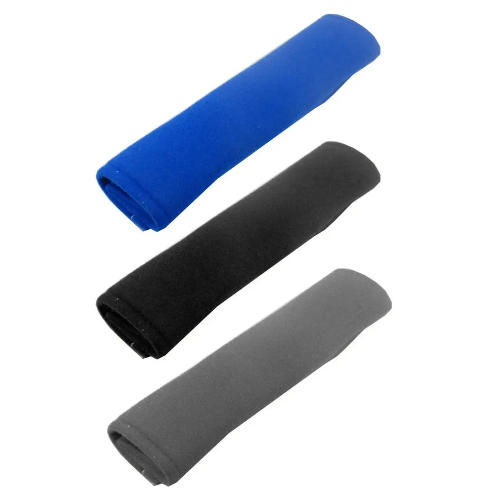 1 пара Авто Накладка для ремня безопасности автомобиля сиденье Наплечная Подушка