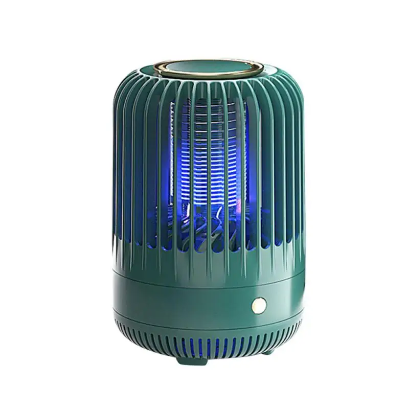 

Electric Mosquito Killer Lamp 2.5W Household Mosquito Killer Bedroom Outdoor Type-C USB Rechargeable Mosquito Repellent Lamp