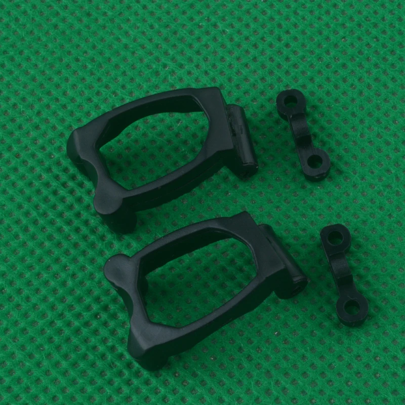 

HBX 2188 2188A 1/18 RC Mini drift car spare parts Base C Block C Steering cup holder 88162