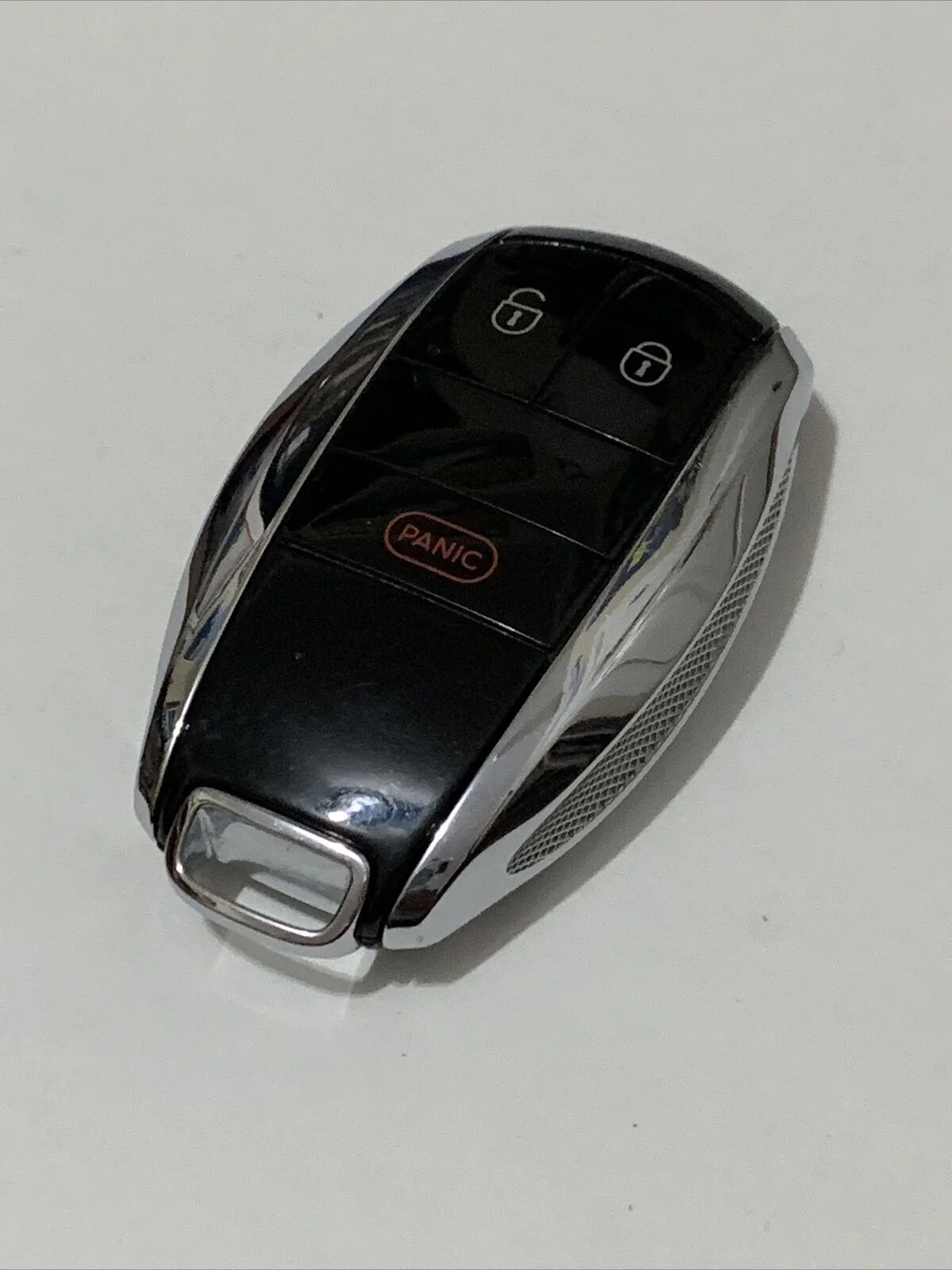 Запасной смарт пульт дистанционного управления KEYECU пусковой ключ без ключа 3/4