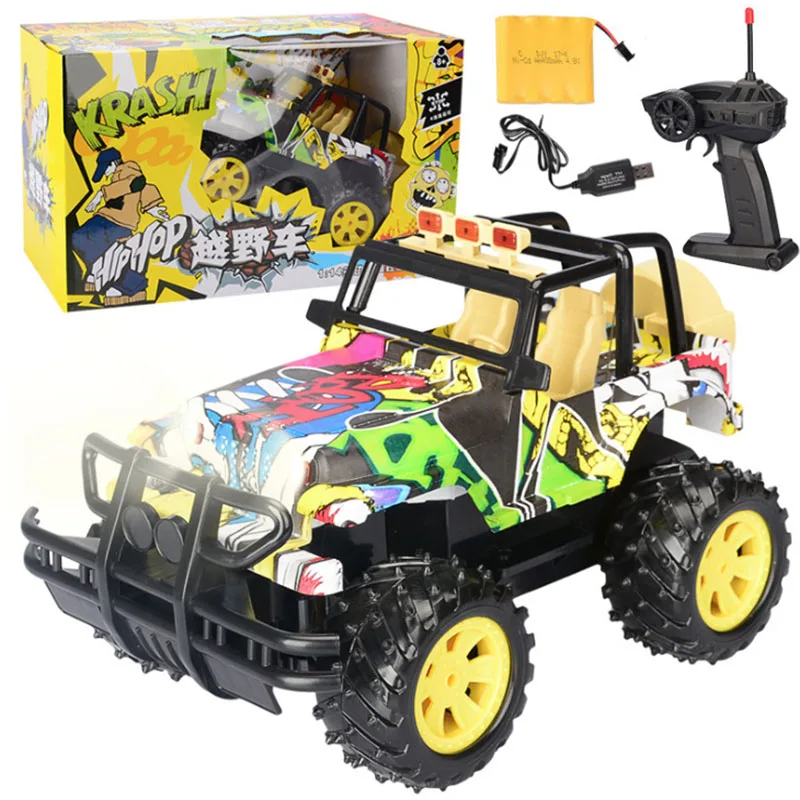 Детские электрические игрушки мини автомобиль с дистанционным управлением