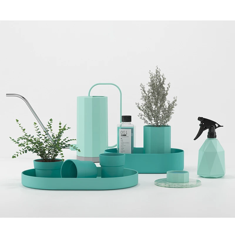 

Long Mouth Flowers Watering Can Plant Watering Pot Irrigation Sprinkler Kettle Bonsai Garden Tool can CSV