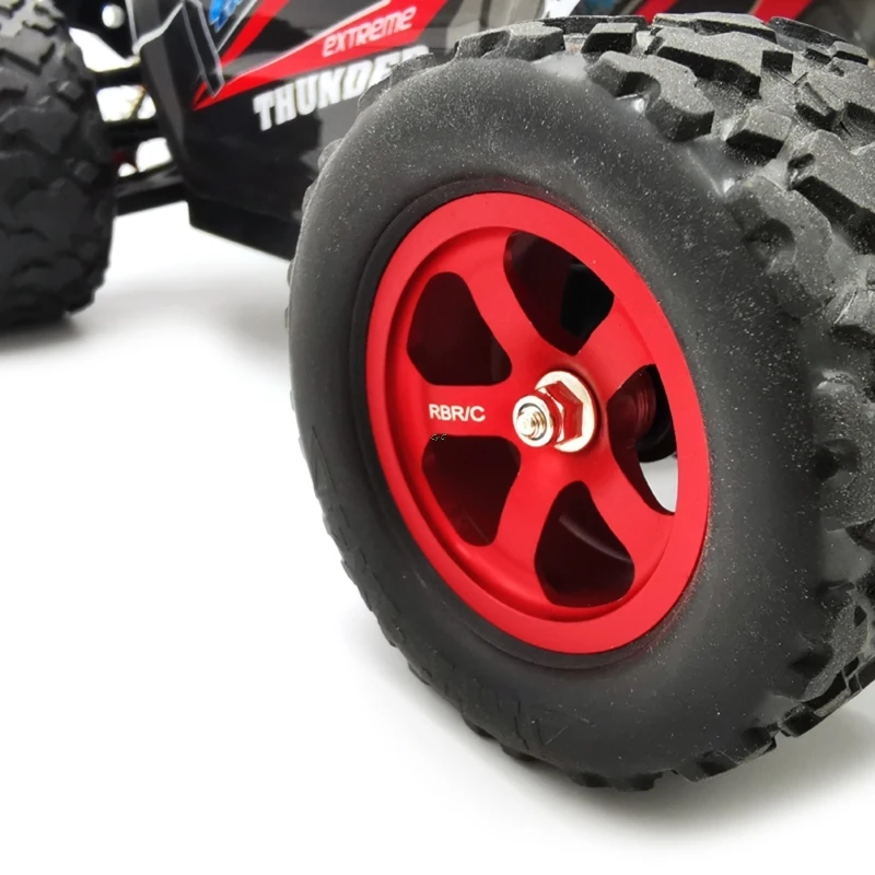 

Metal Wheel Rim Tyre for HS 18301 18302 18311 18312 18321 18322 WL A949 A959 A969 A979 K929 RC Car Crawler Spare Parts