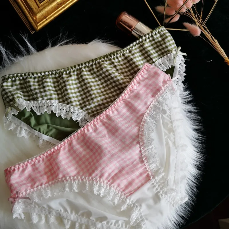 SP &amp CITY цветные сетчатые женские трусы кружевные трусики с бантом Бесшовные