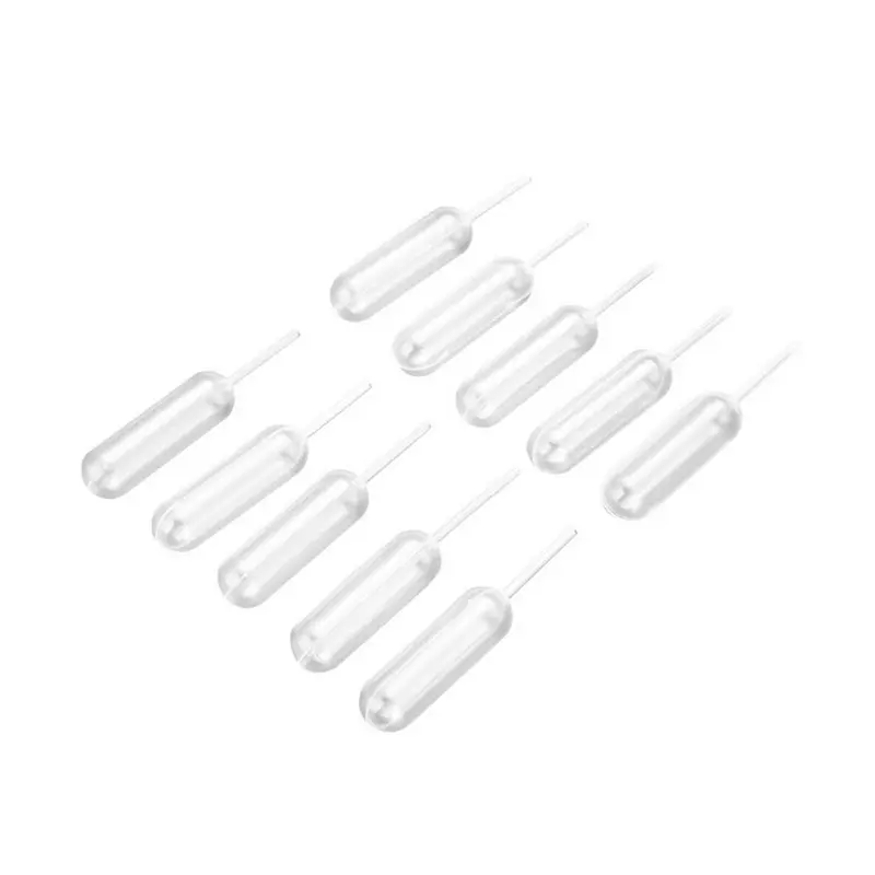 50 шт./упак. желе молочный коктейль для торта одноразовый пипетка соломенный