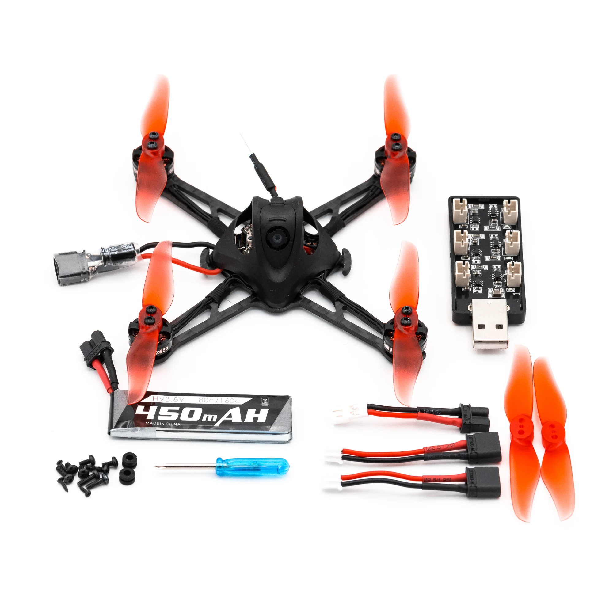 41g EMAX официальный Nanohawk X F4 1S 3 дюйма BNF легкий открытый FPV гоночный Дрон TH12025 11000KV