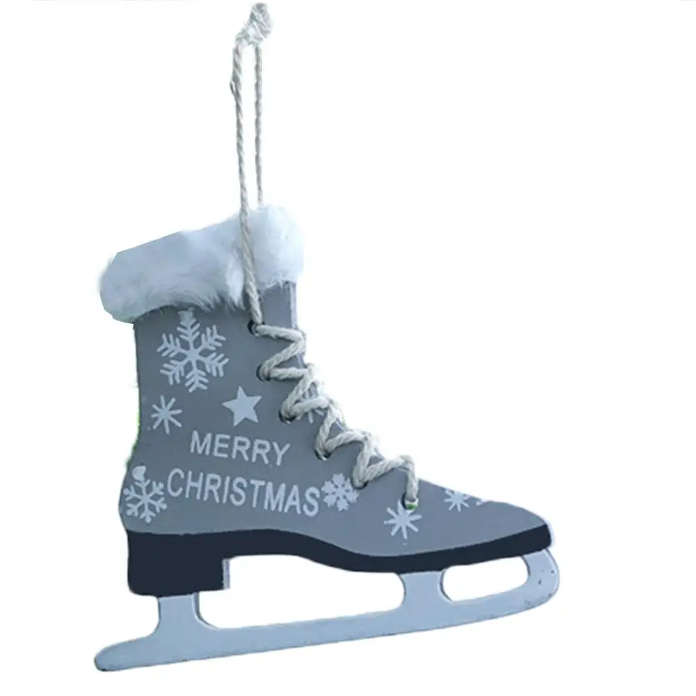 3 шт. деревянные подвески в скандинавском стиле для рождественской елки|Кулоны и