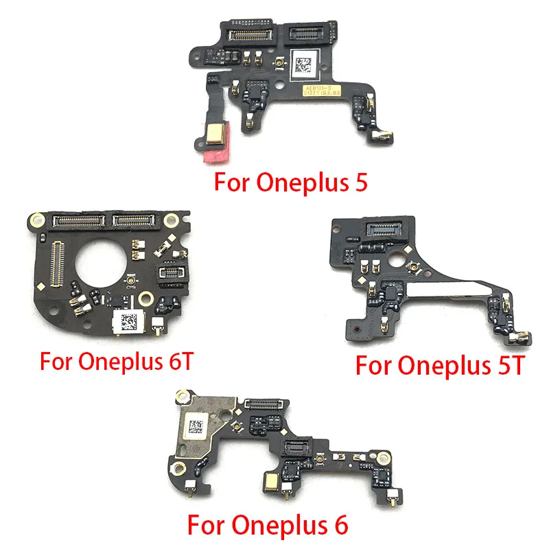 Новинка для Oneplus 5 5T 6 6T микрофонная плата | Мобильные телефоны и аксессуары