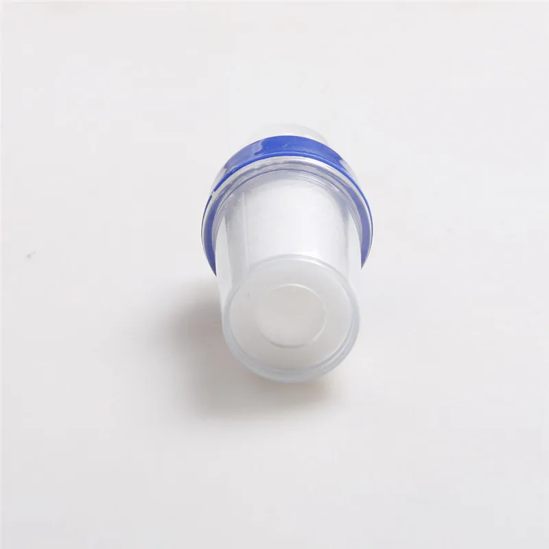 5 шт. 3 см Бесплатный ПП запасной фильтр хлопок + 1 очиститель воды материал ПВА для