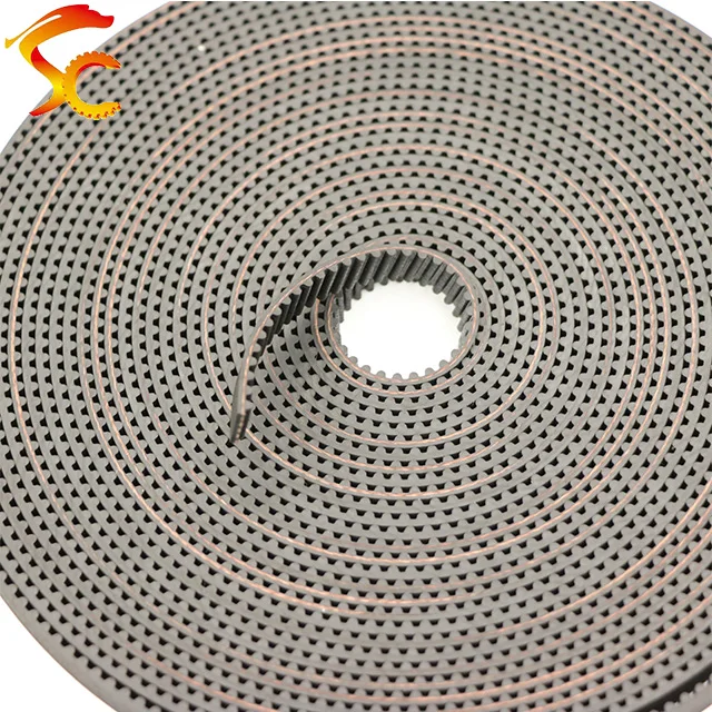 

Timing Belts 3GT 5mm 6mm 9mm 10mm Rubber with fiberglass Metric Trapezoid open ended belt CNC