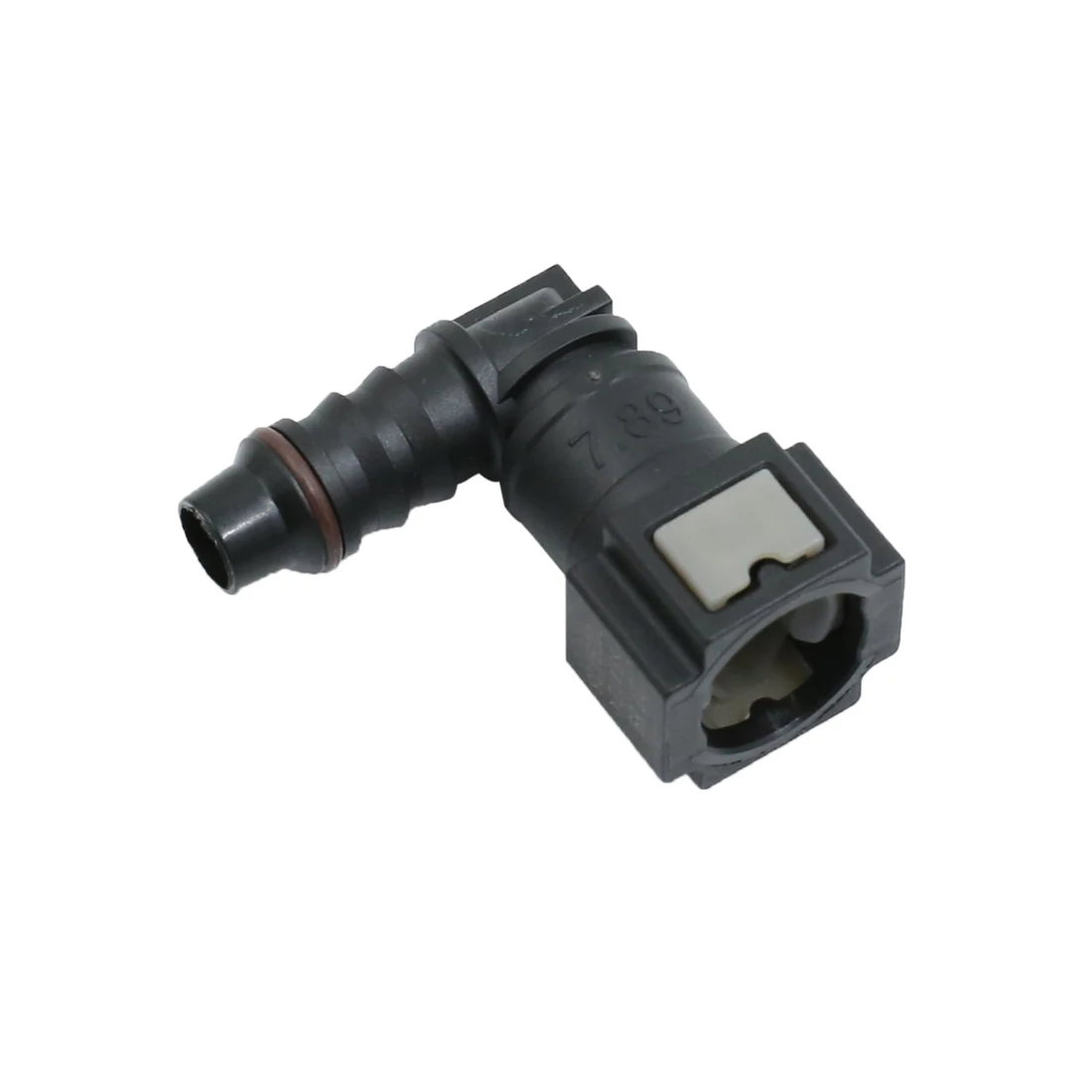 X Autohaux Car Fuel Line Hose Pipe Quick Release Plastic Female Connector 7.89mm ID8 Auto Coupler |