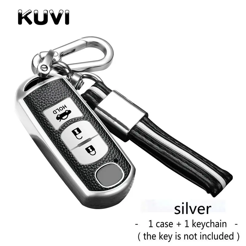 Новинка мягкий чехол для автомобильного ключа из ТПУ Mazda 2 3 5 6 2017 аксессуары