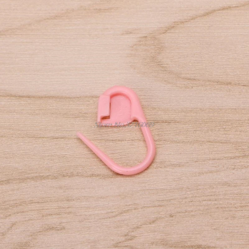 20/100 шт. разноцветные маркеры для вязания | Дом и сад