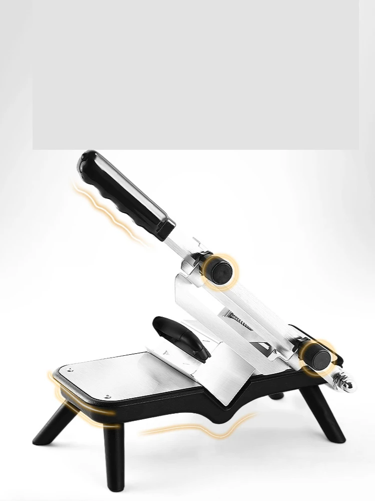 Рулонная ломтерезка для мяса ручная Бытовая многофункциональная маленькая