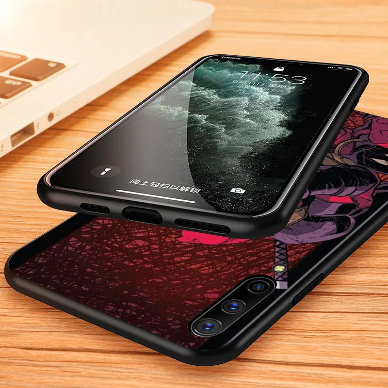 

Marvel Deadpool Avengers Super Hero for Samsung Note 8 9 10 20 Ultra Plus Pro 5G M01 M02 M60S M62 F62 TPU Silicone Phone Case