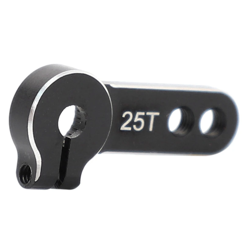 25T металлический рулевой сервопривод Фотоэлементы дистанционного управления